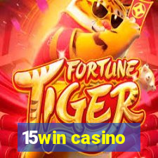 15win casino