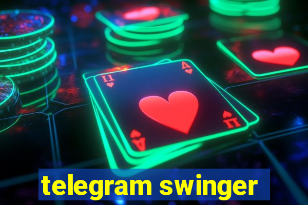 telegram swinger