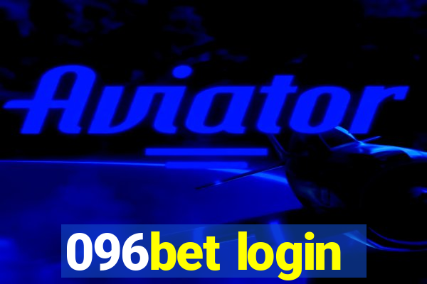 096bet login