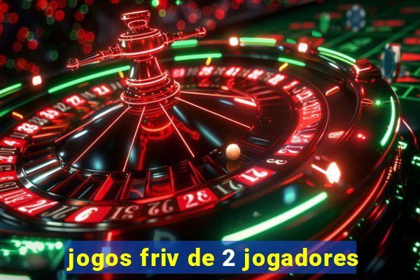 jogos friv de 2 jogadores