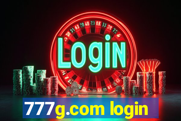 777g.com login