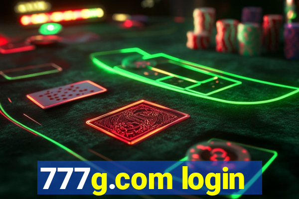 777g.com login