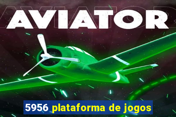 5956 plataforma de jogos