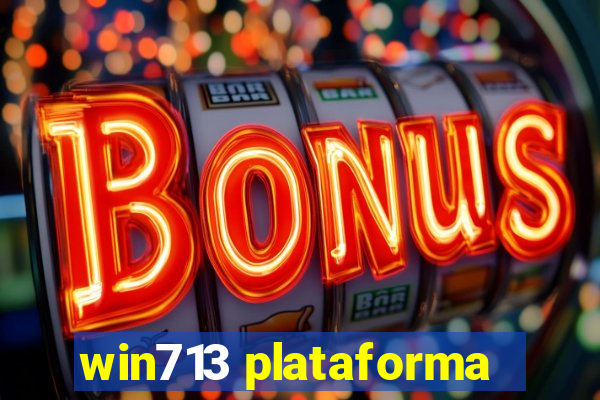 win713 plataforma