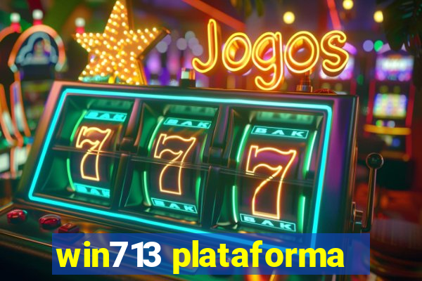 win713 plataforma