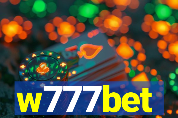 w777bet