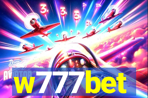 w777bet