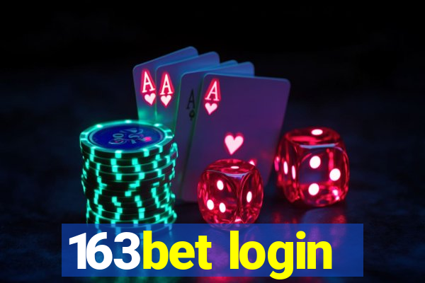 163bet login