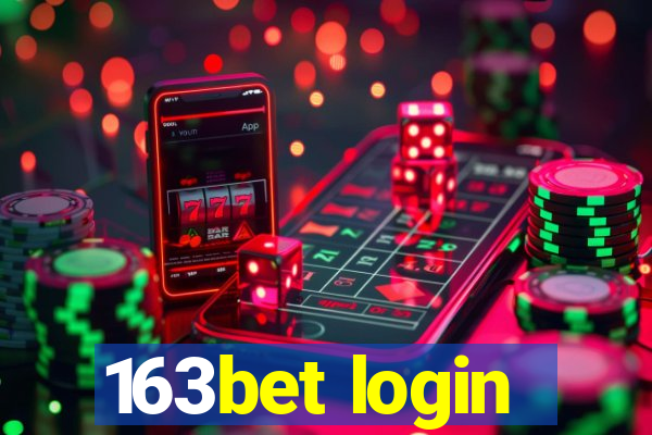 163bet login