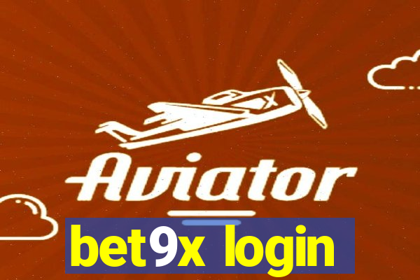 bet9x login