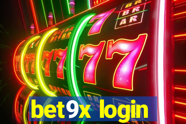 bet9x login