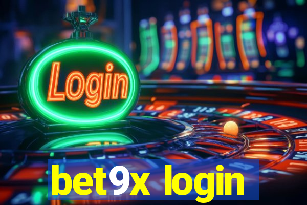 bet9x login