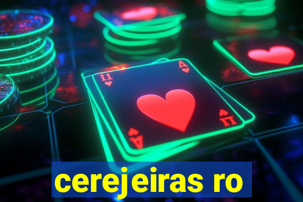 cerejeiras ro