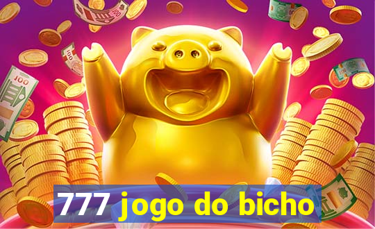 777 jogo do bicho