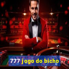 777 jogo do bicho