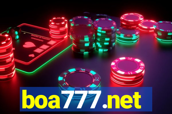 boa777.net