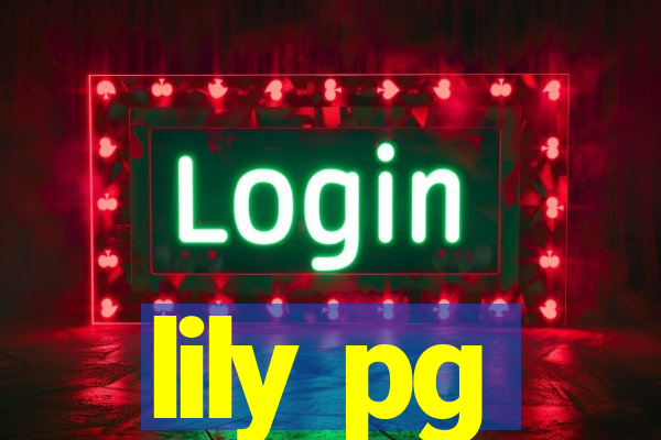 lily pg