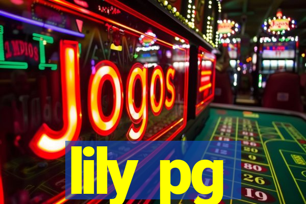 lily pg