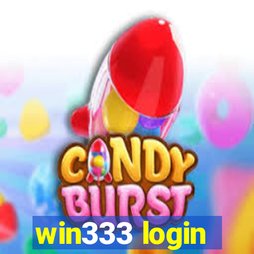 win333 login