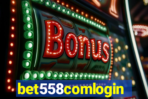 bet558comlogin