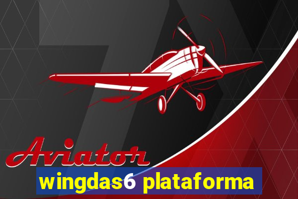 wingdas6 plataforma