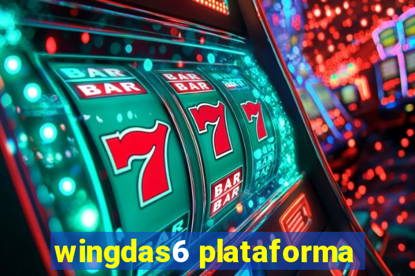 wingdas6 plataforma