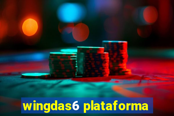 wingdas6 plataforma