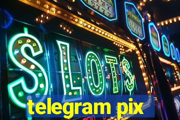 telegram pix