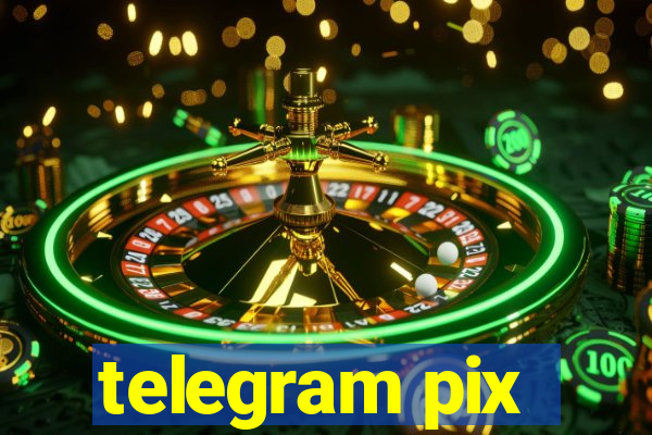 telegram pix