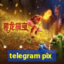 telegram pix