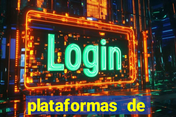 plataformas de jogos novas