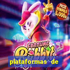 plataformas de jogos novas