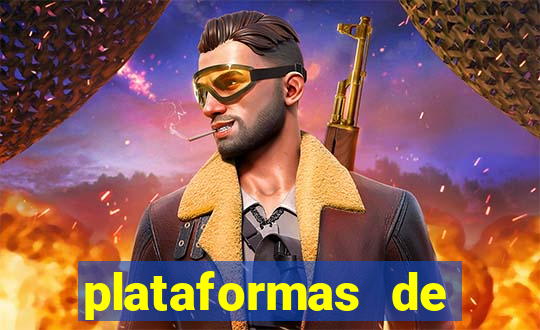 plataformas de jogos novas