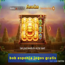 bob esponja jogos gratis