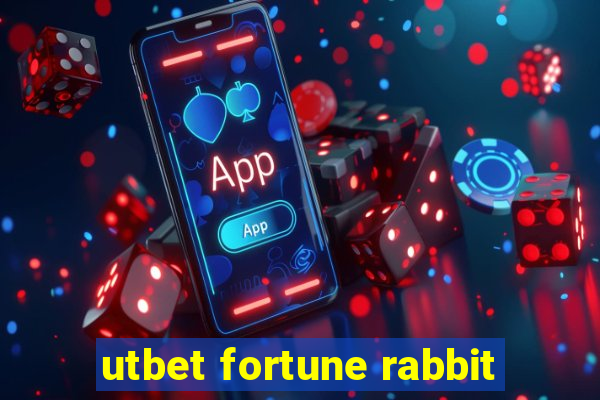 utbet fortune rabbit