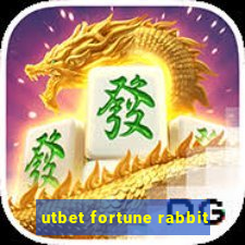 utbet fortune rabbit