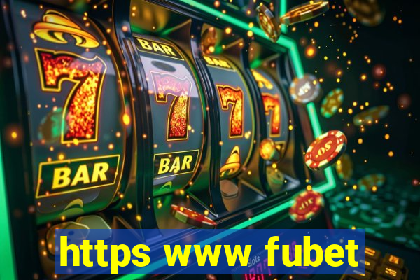 https www fubet