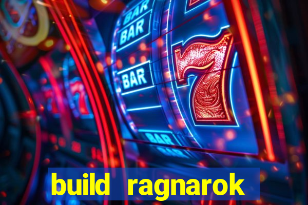 build ragnarok history reborn shadow