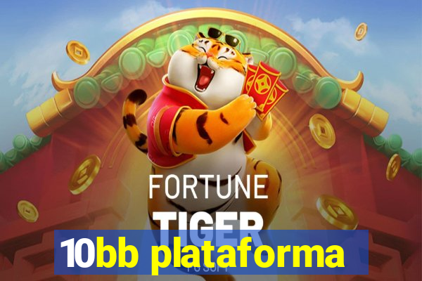 10bb plataforma