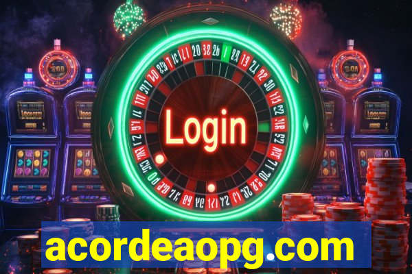 acordeaopg.com