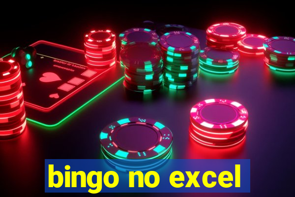 bingo no excel