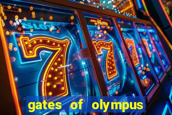 gates of olympus max win