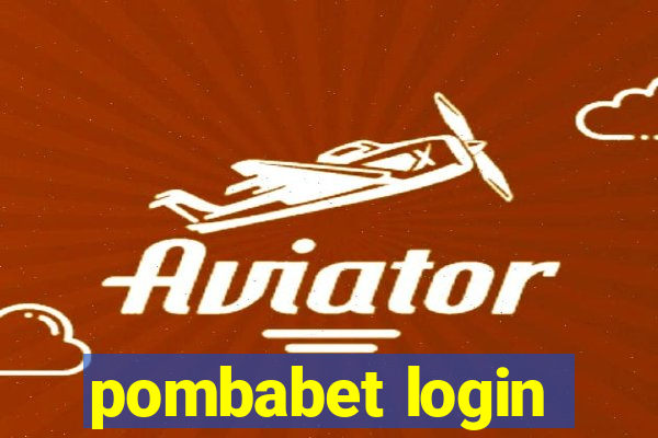 pombabet login