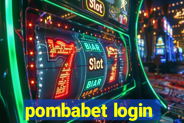 pombabet login