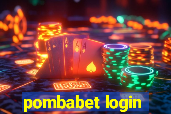 pombabet login