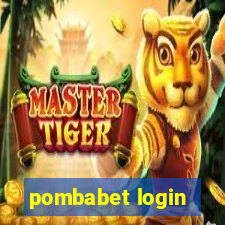 pombabet login