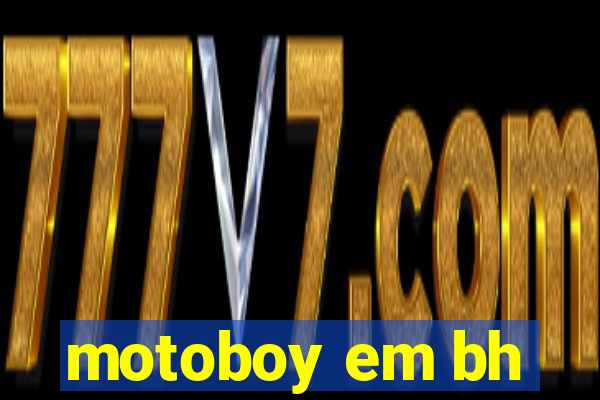 motoboy em bh