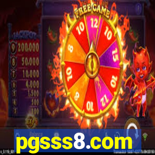 pgsss8.com