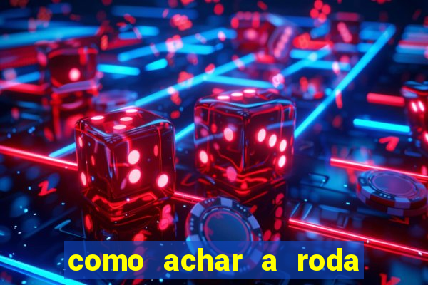 como achar a roda da fortuna no mapa astral