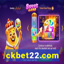 ckbet22.com